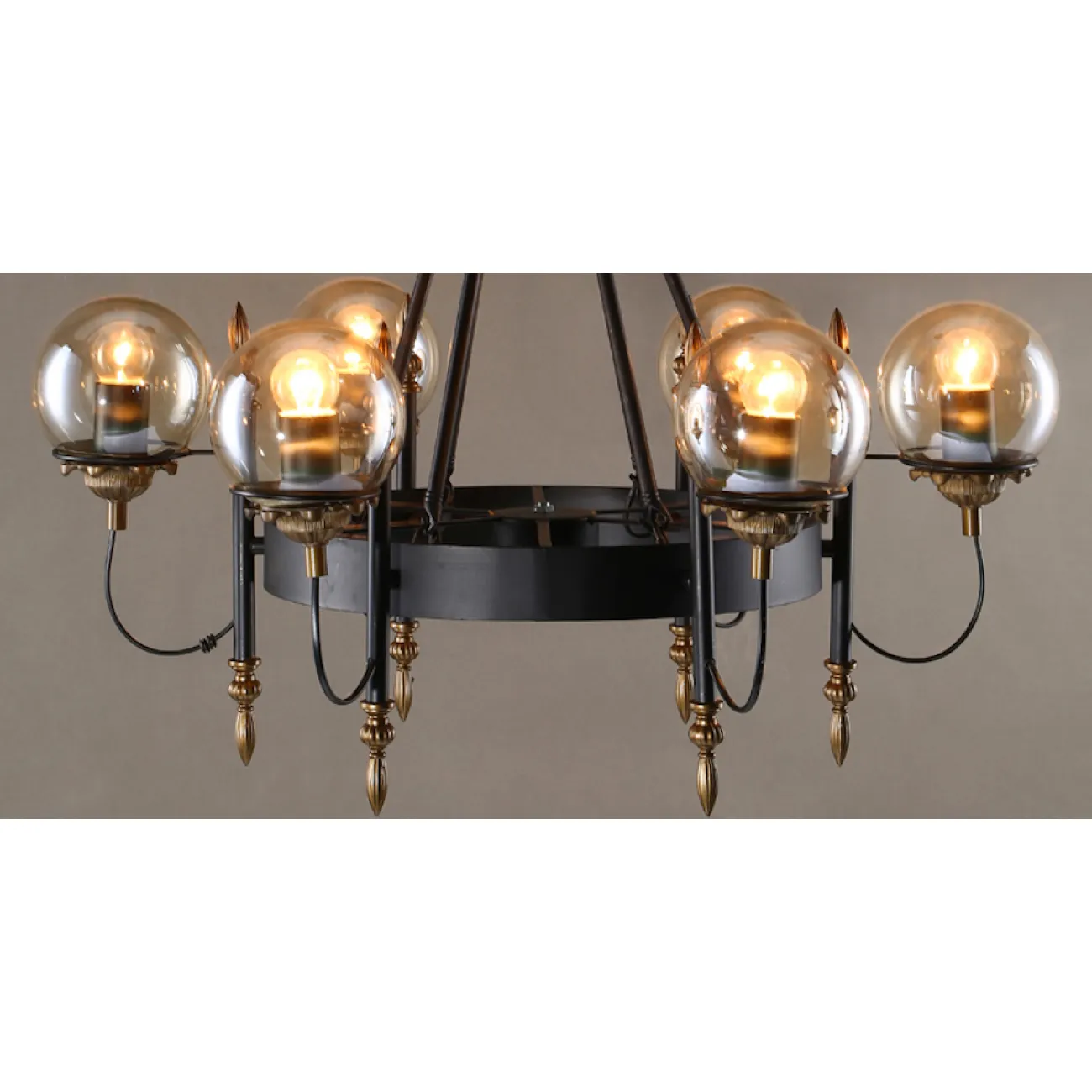 Люстра Globe Trenger Chandelier 6 от LaLume