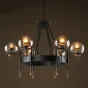 Люстра Globe Trenger Chandelier 6 от LaLume
