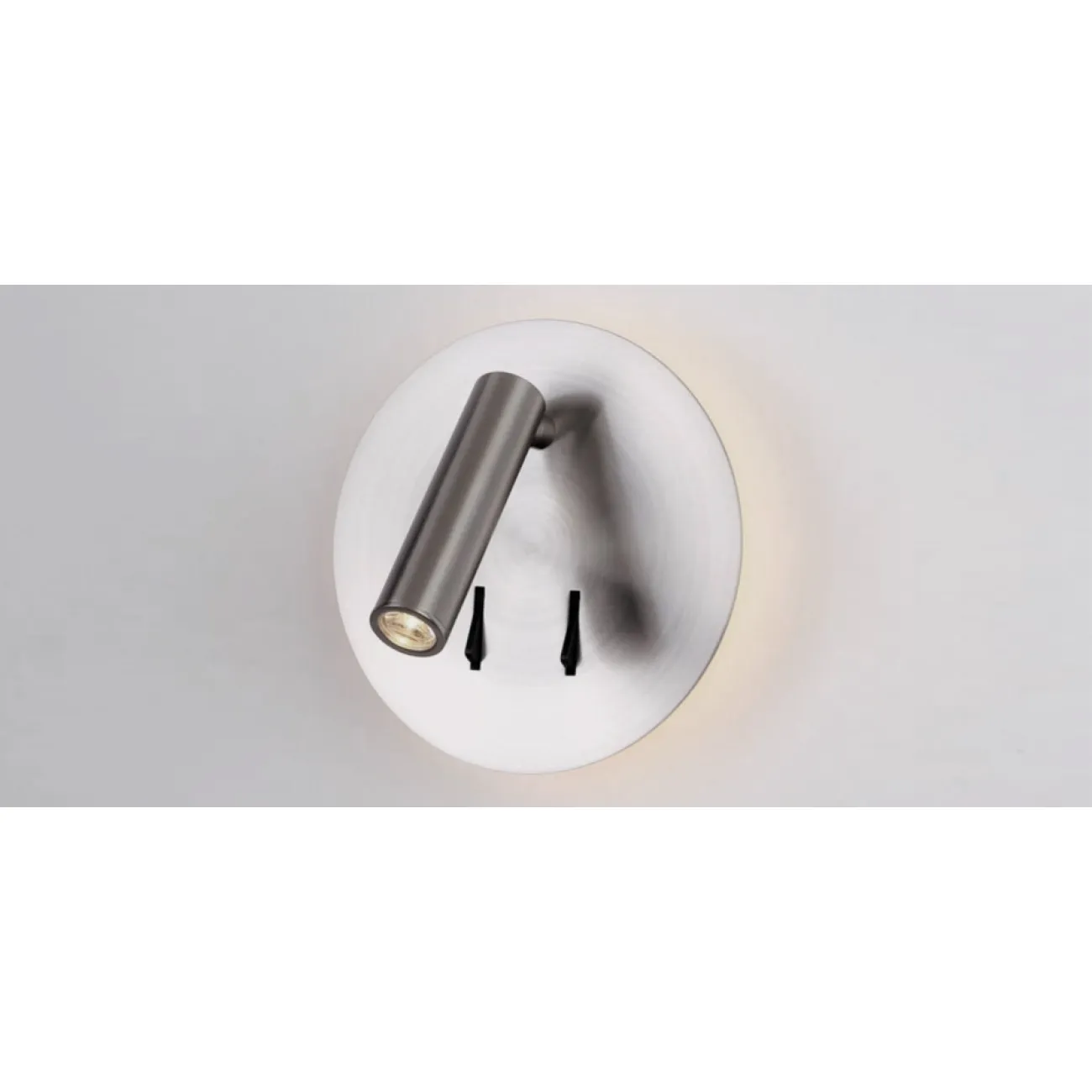 Настенный спот Nickel Square Spot Wall Lamp Настенный спот Nickel Square Spot Wall Lamp