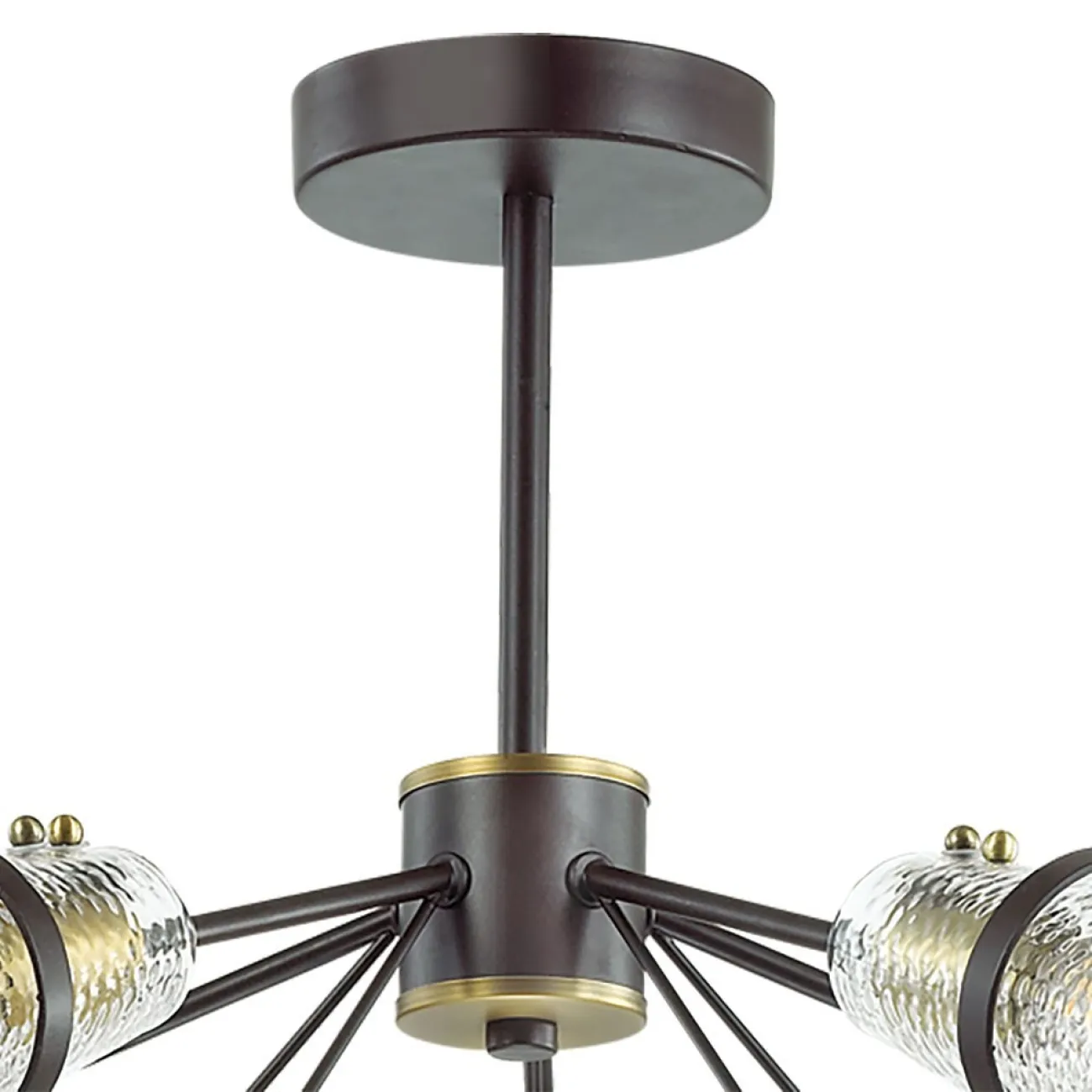 Потолочная люстра PIRNA L5 от ImperiumLoft Потолочная люстра PIRNA L5 от ImperiumLoft