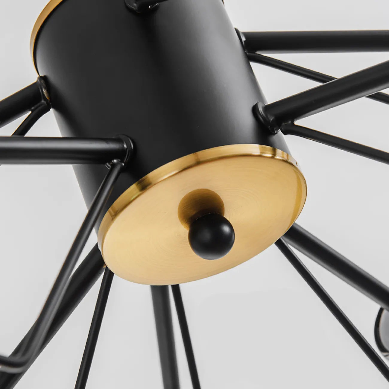 Потолочная люстра PIRNA L5 от ImperiumLoft Потолочная люстра PIRNA L5 от ImperiumLoft