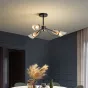 Потолочная люстра PIRNA L5 от ImperiumLoft