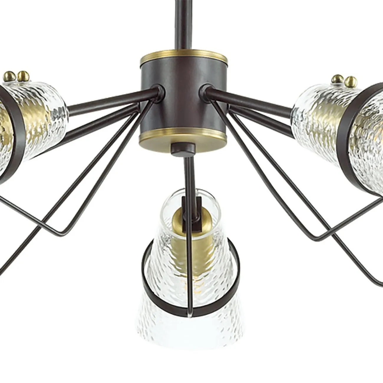 Потолочная люстра PIRNA L5 от ImperiumLoft Потолочная люстра PIRNA L5 от ImperiumLoft