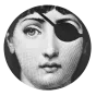 Декоративная тарелка Fornasetti 008 designed by Piero Fornasetti от LaLume