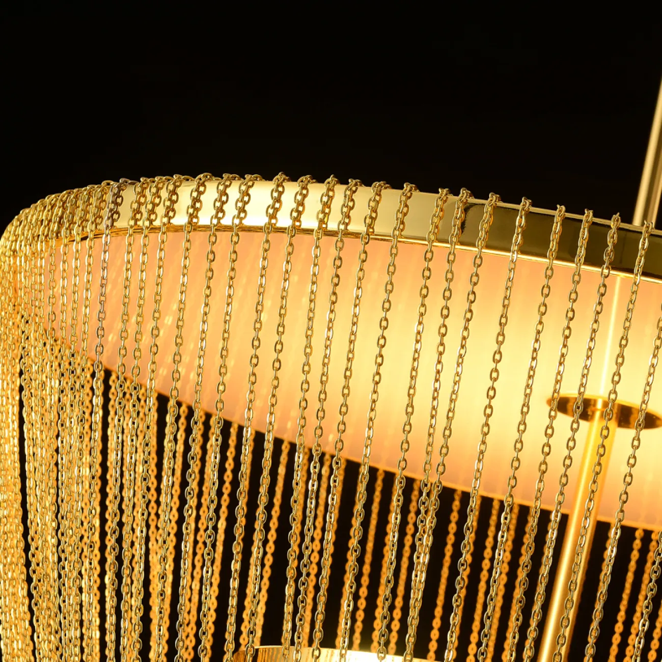 Потолочная люстра ALESIA от ImperiumLoft