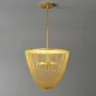 Потолочная люстра ALESIA от ImperiumLoft