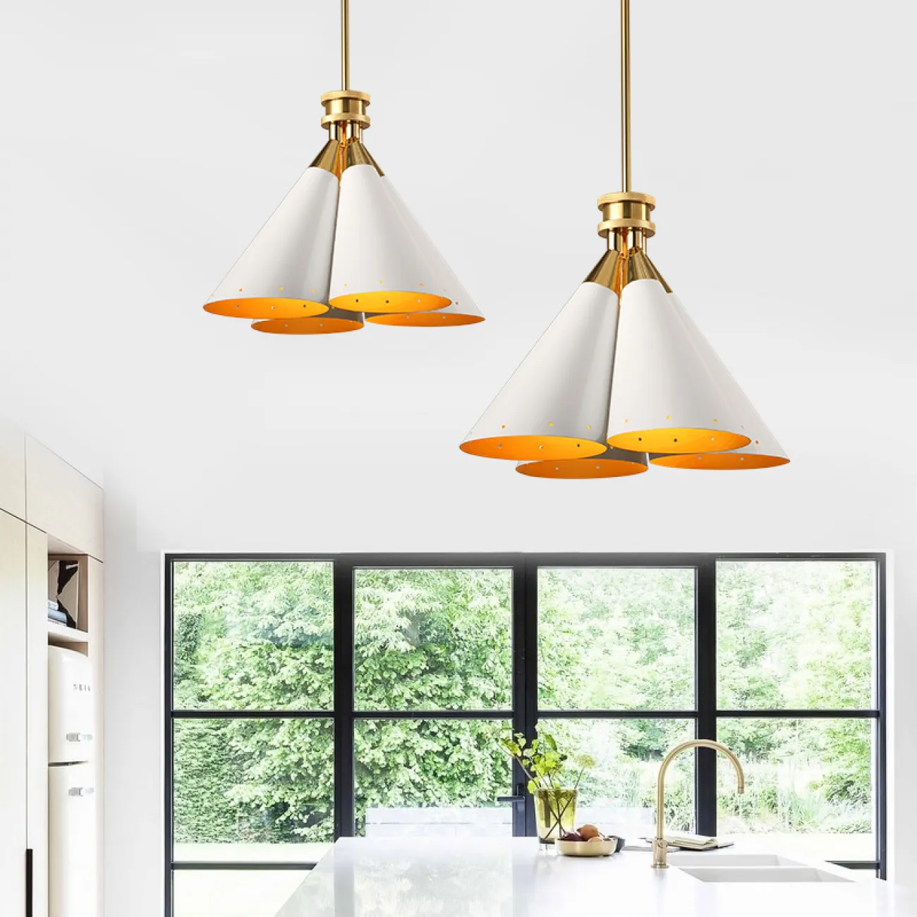 Подвесной светильник MADELEINE SUSPENSION от ImperiumLoft