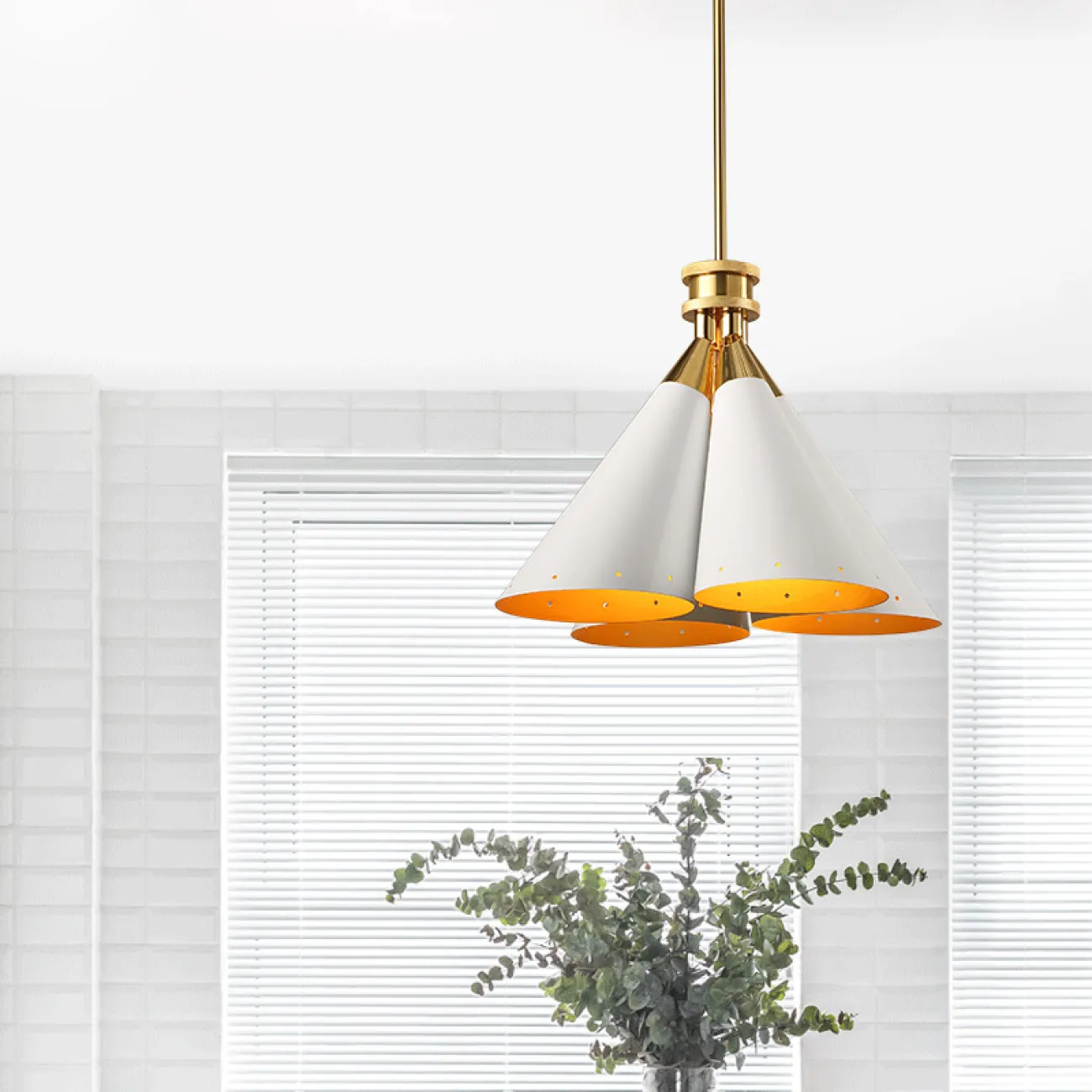 Подвесной светильник MADELEINE SUSPENSION от ImperiumLoft