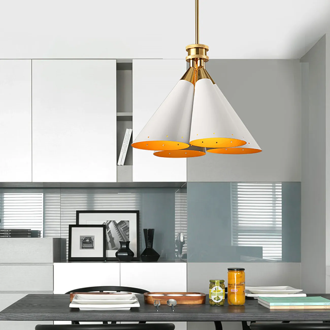 Подвесной светильник MADELEINE SUSPENSION от ImperiumLoft