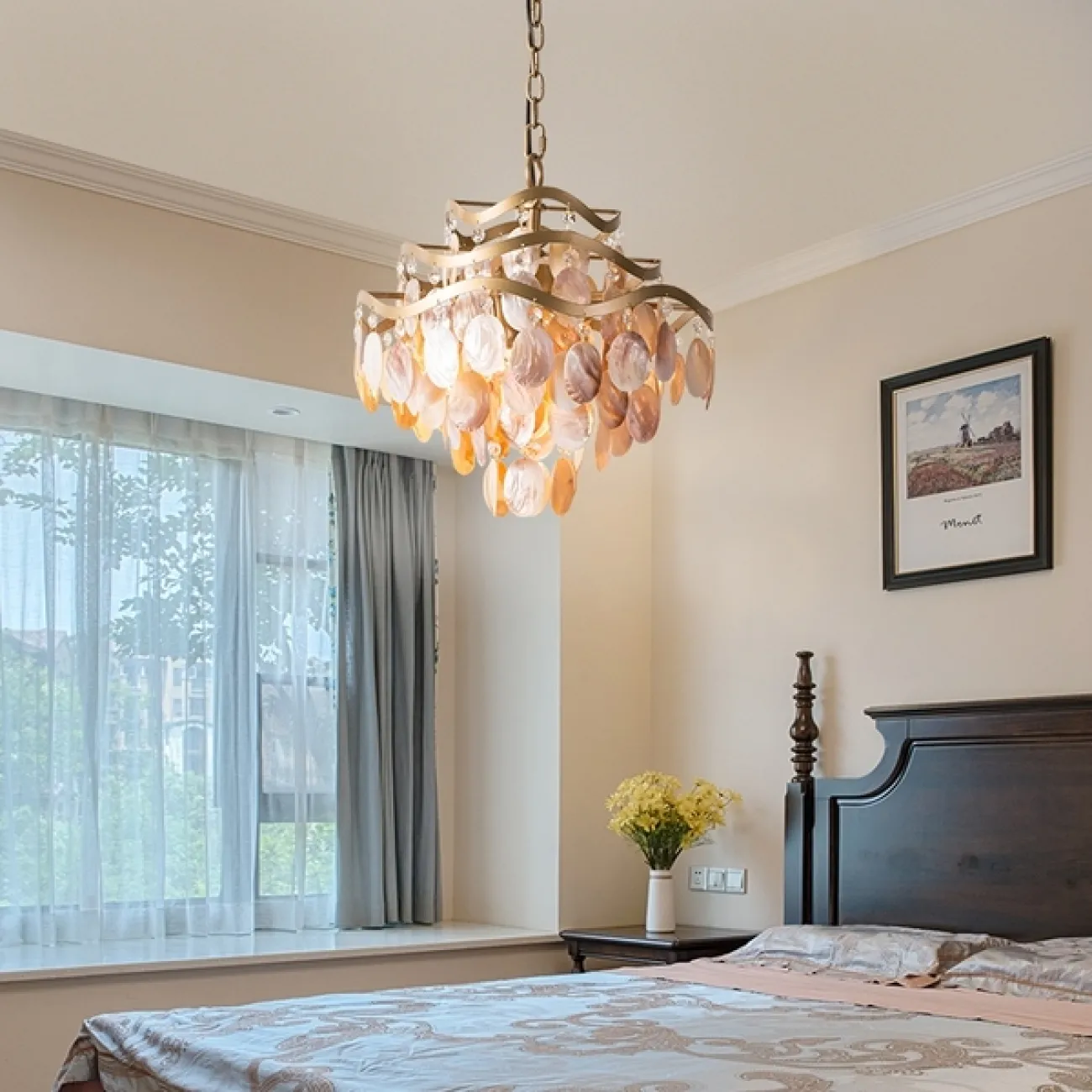 Люстра Fish Scales от ImperiumLoft