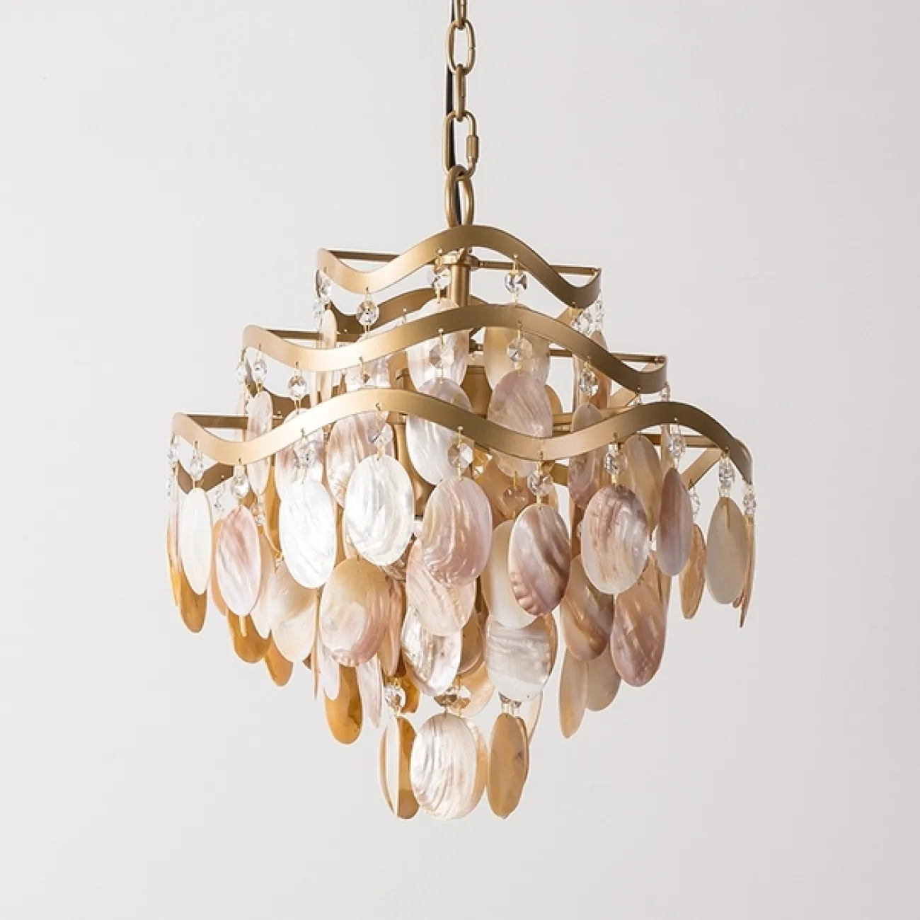 Люстра Fish Scales от ImperiumLoft