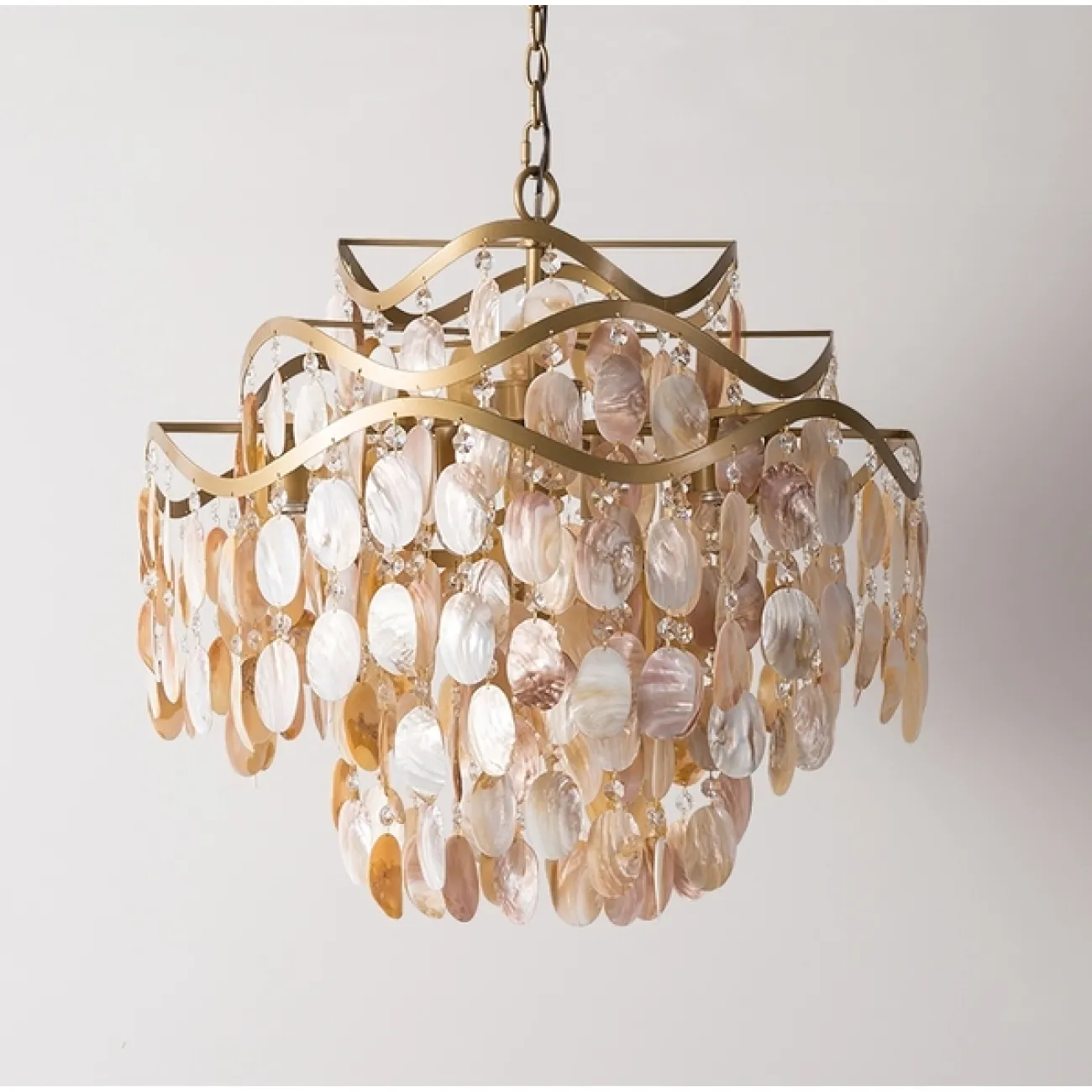 Люстра Fish Scales от ImperiumLoft