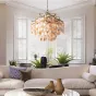 Люстра Fish Scales от ImperiumLoft