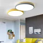 Потолочный светильник DISC DH D48 Green от ImperiumLoft