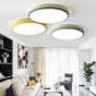 Потолочный светильник DISC DH D48 Green от ImperiumLoft