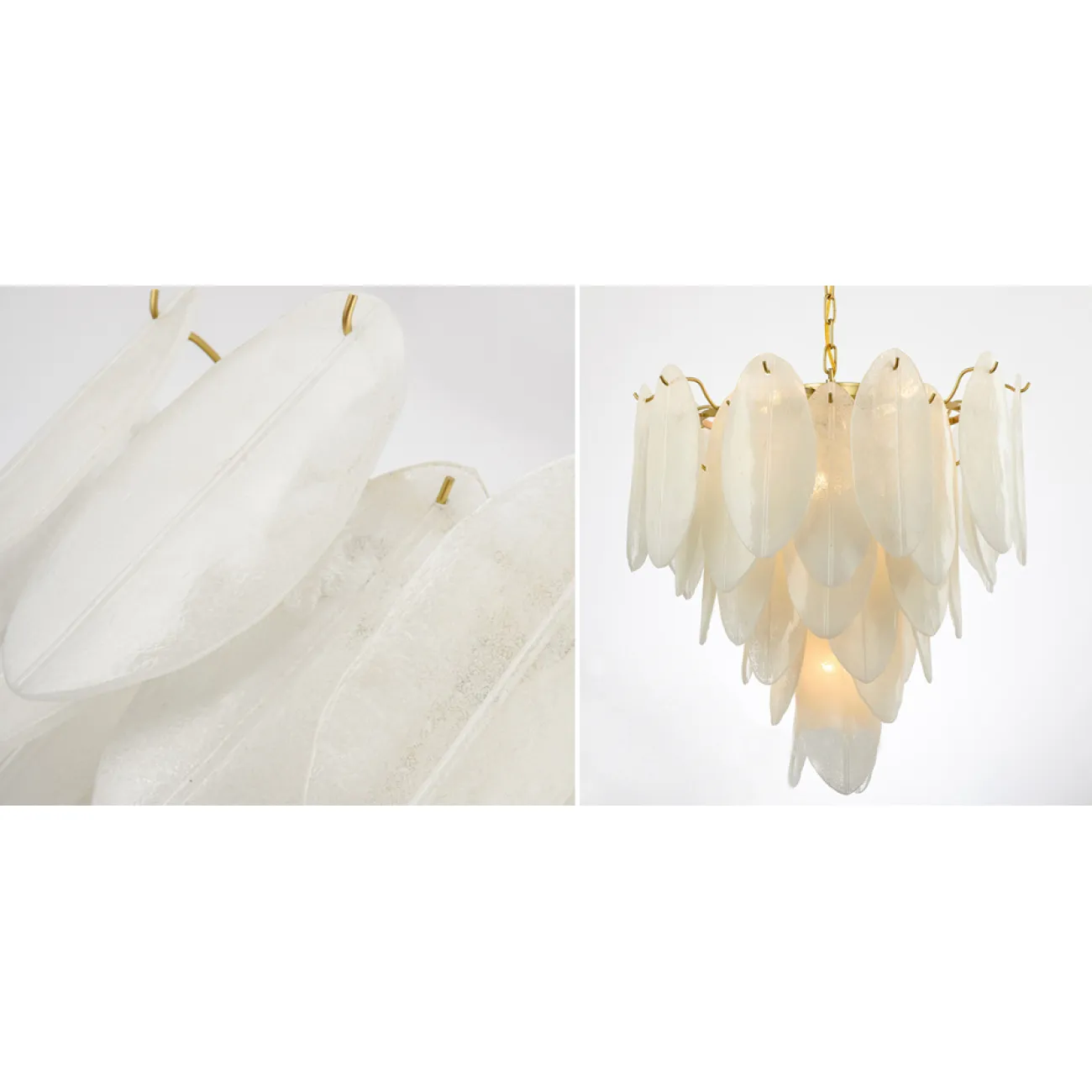 Люстра Angel Style Italian Murano Glass от LaLume