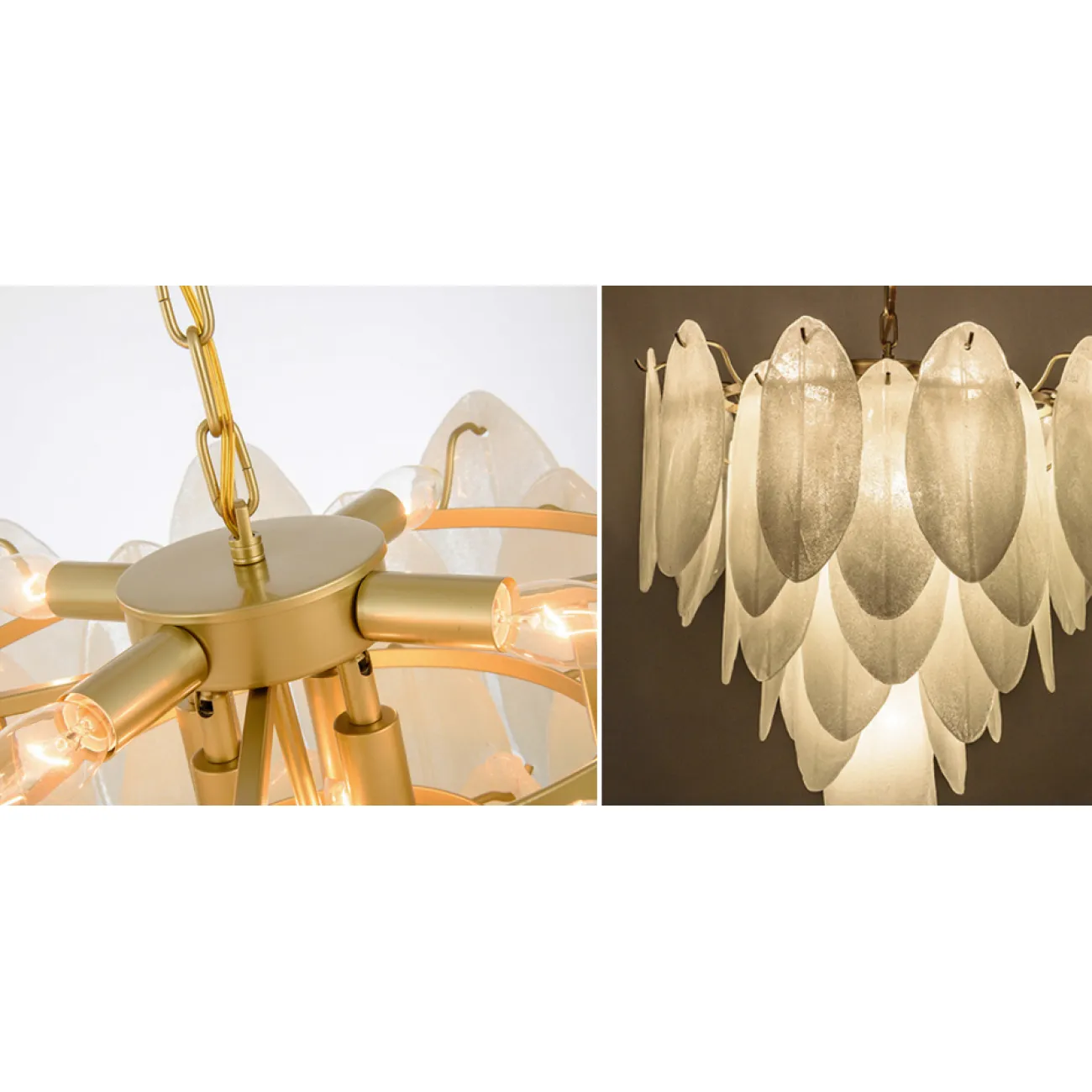 Люстра Angel Style Italian Murano Glass от LaLume