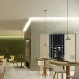 Подвесной светильник NOBLE White от ImperiumLoft