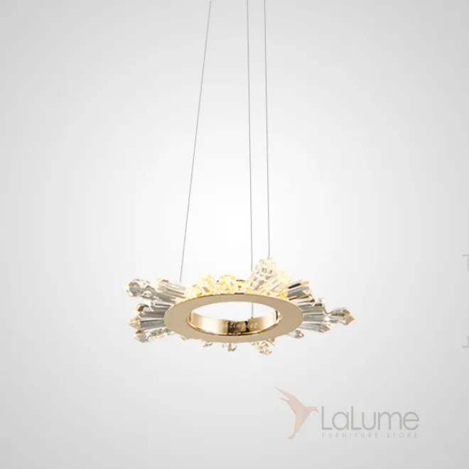 Подвесная люстра CRISSY B D40 от ImperiumLoft