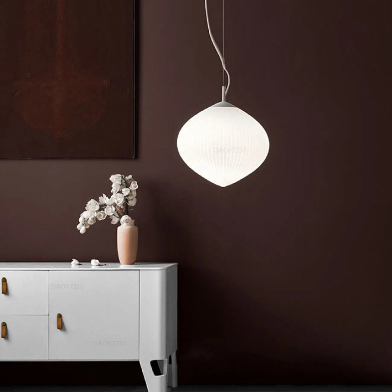 Подвесной светильник DINA D22 от ImperiumLoft