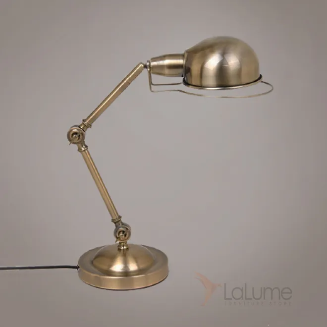 Настольная лампа Antic Work Table Lamp от LaLume