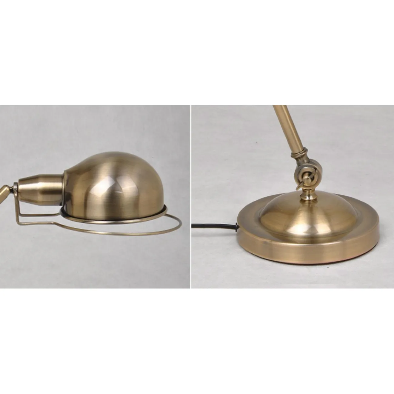 Настольная лампа Antic Work Table Lamp от LaLume