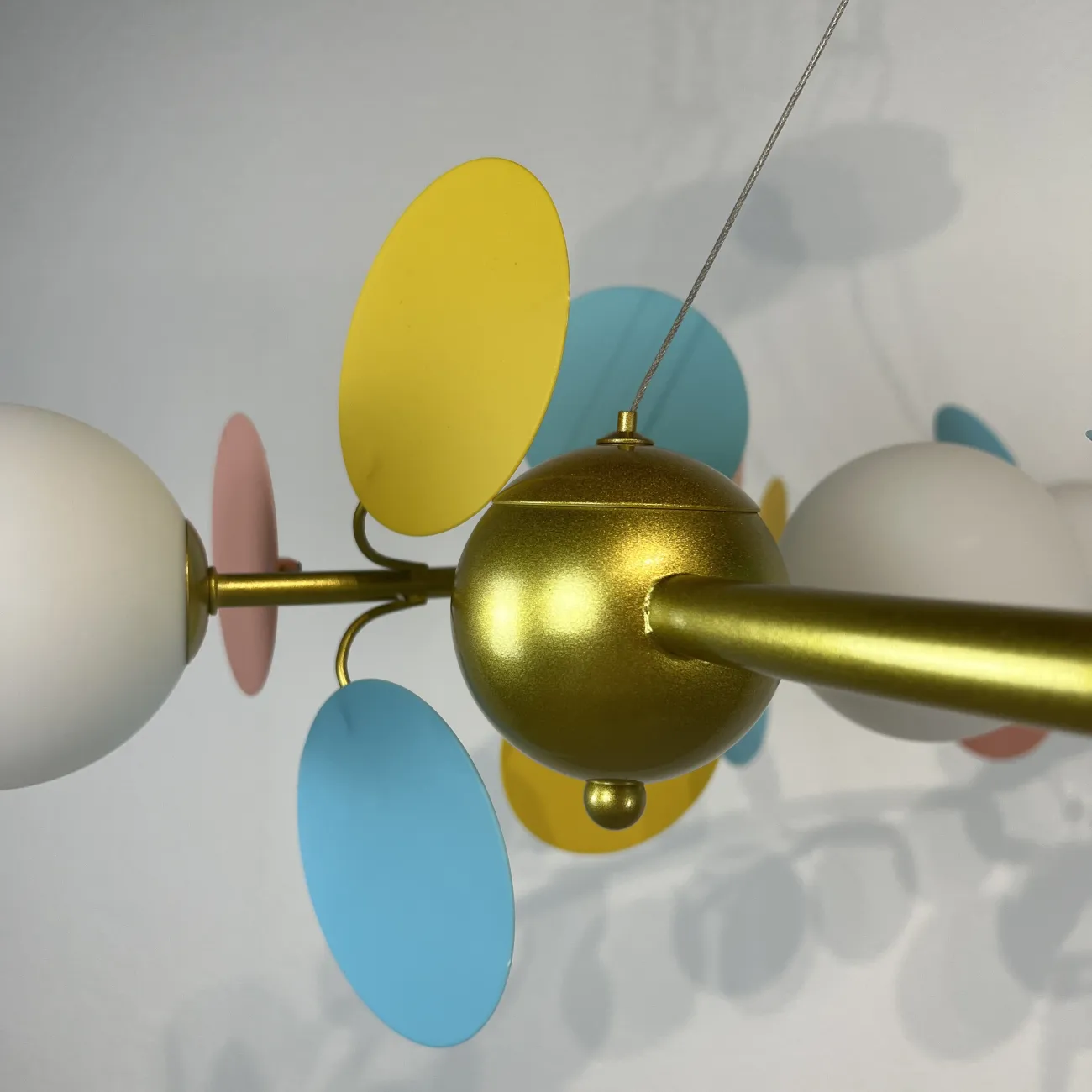 Кольцевая люстра MATISSE R D70 от ImperiumLoft