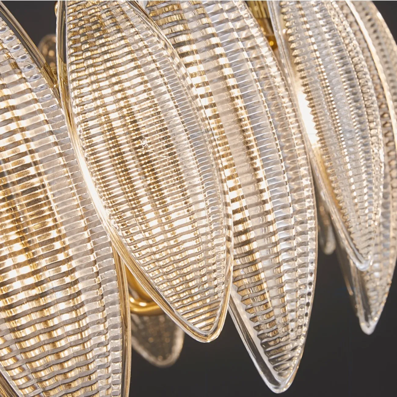 Люстра UNNA от ImperiumLoft