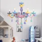 Подвесная люстра RAINBOW D80 от ImperiumLoft