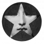 Декоративная тарелка Fornasetti 30.CR.BW.R01-277 от LaLume