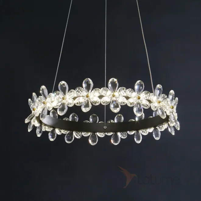 Подвесная люстра FLORETTA M D60 от ImperiumLoft