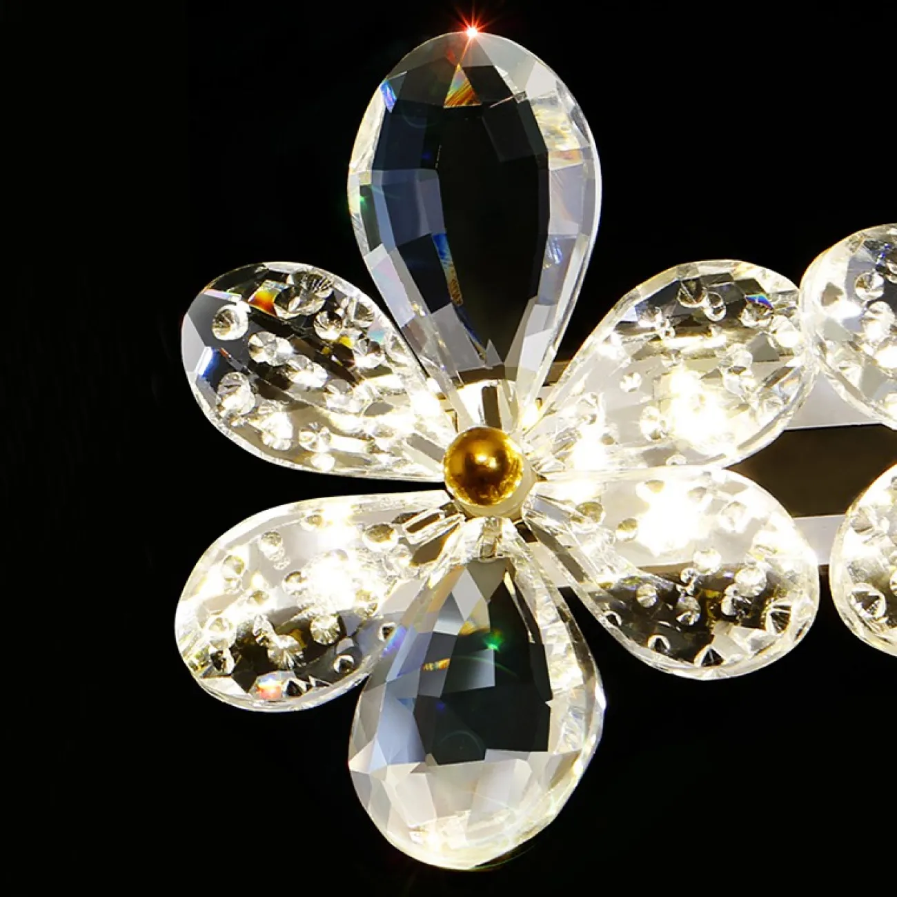 Подвесная люстра FLORETTA M D60 от ImperiumLoft