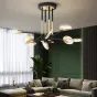 Светодиодная люстра ARIEL D96 от ImperiumLoft