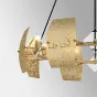 Люстра DROPLET от ImperiumLoft