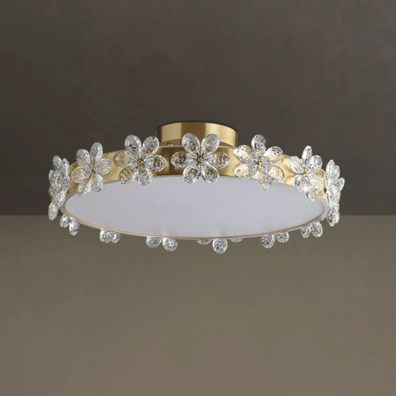 Потолочный светильник BEATA D43 от ImperiumLoft