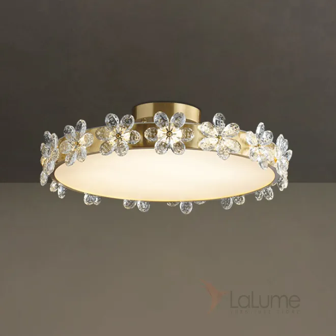 Потолочный светильник BEATA D43 от ImperiumLoft