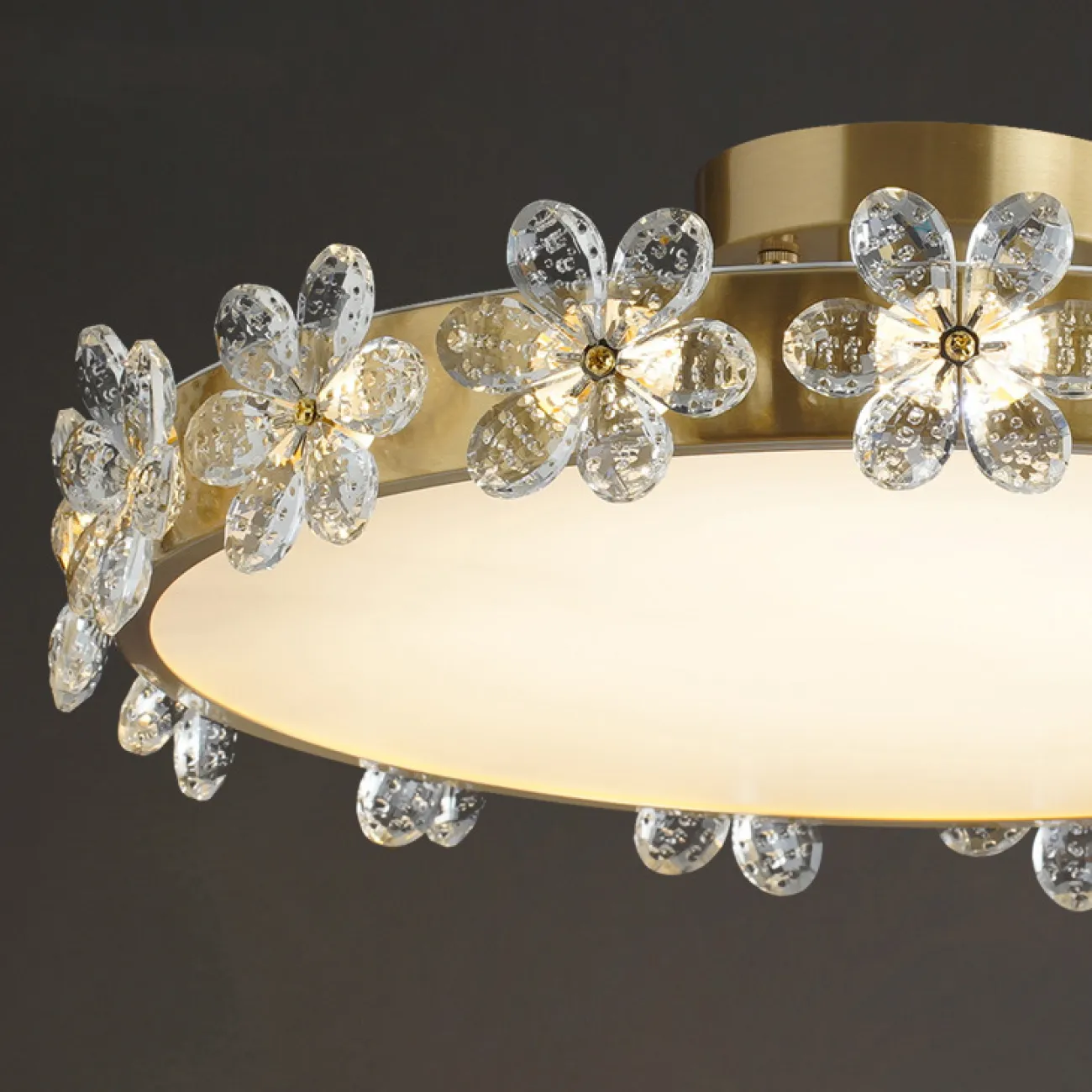 Потолочный светильник BEATA D43 от ImperiumLoft