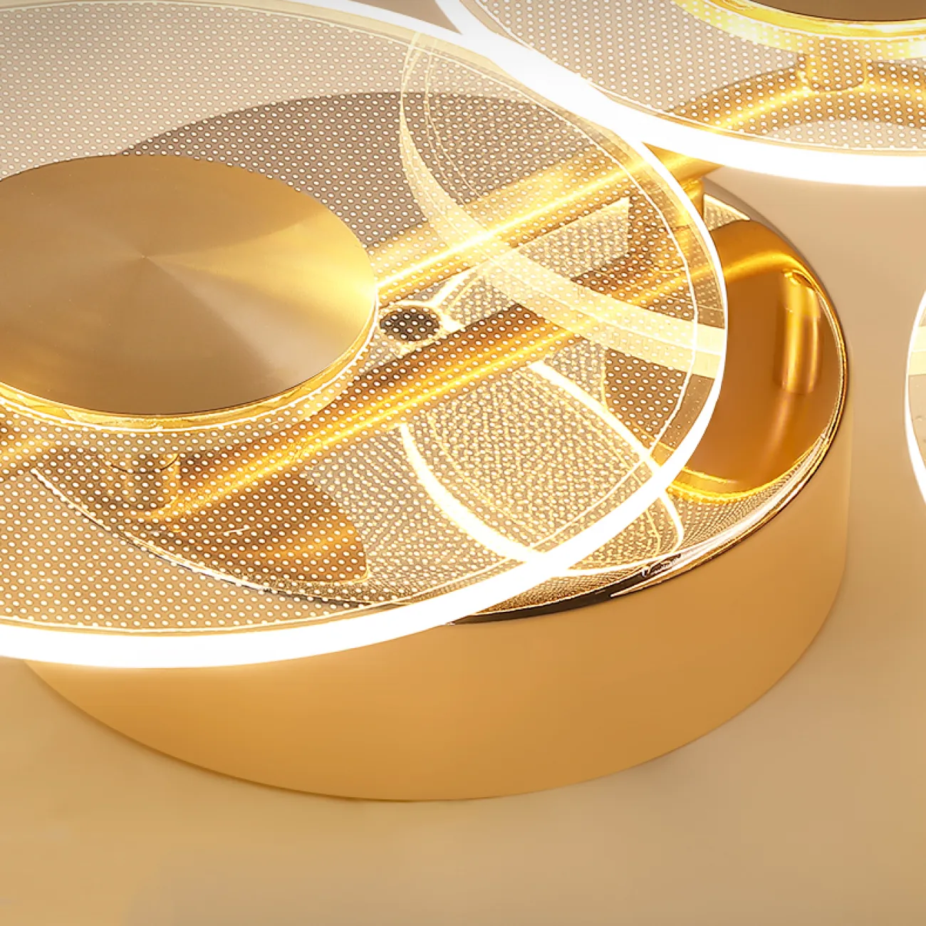 Потолочный светильник LAROY D50 от ImperiumLoft