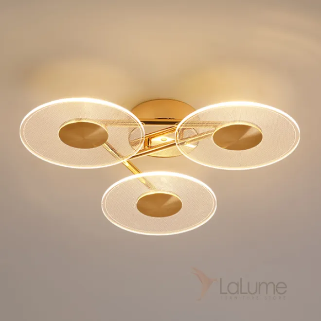 Потолочный светильник LAROY D50 от ImperiumLoft