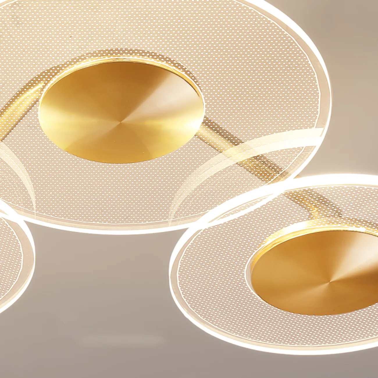 Потолочный светильник LAROY D50 от ImperiumLoft