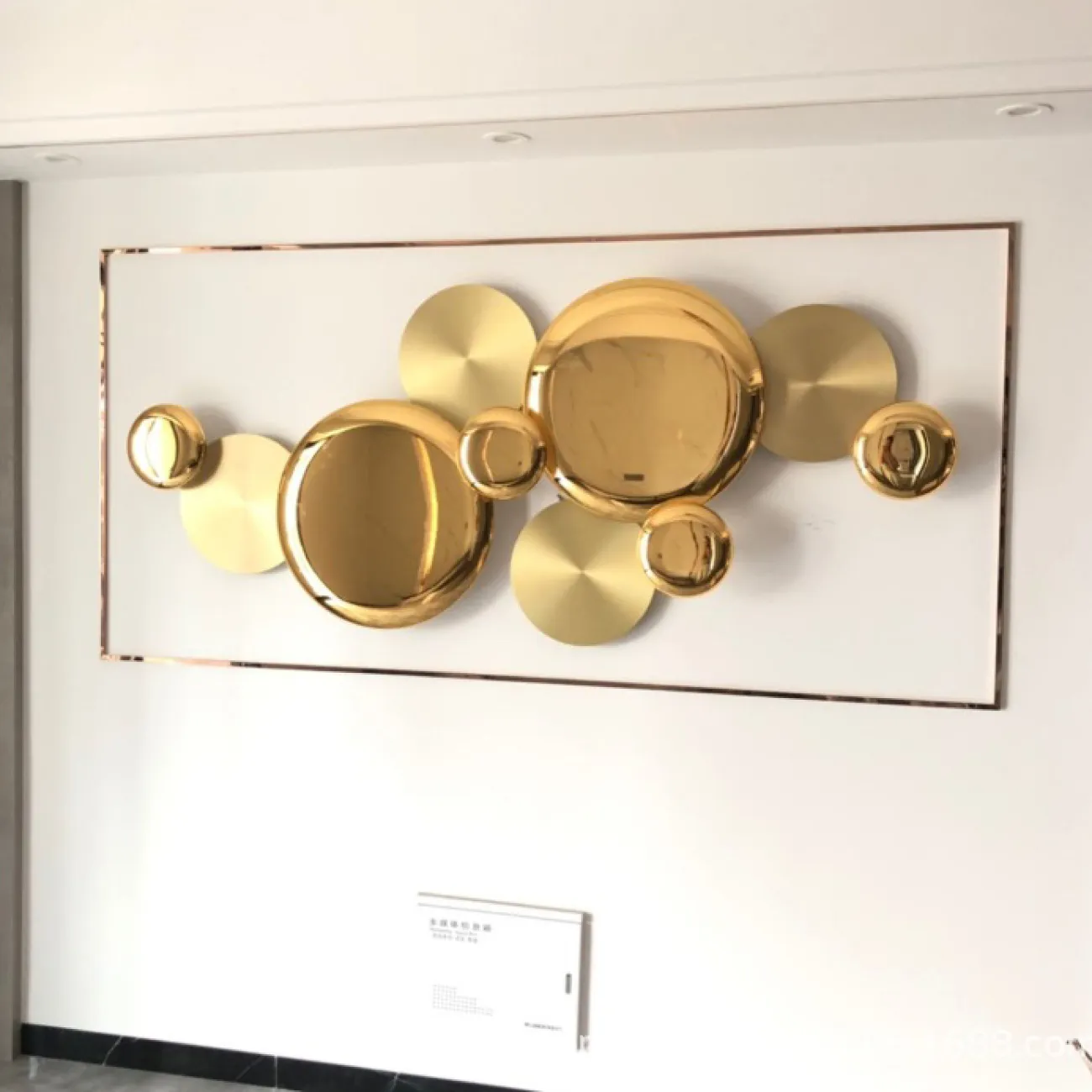 Настенный светильник CALLISTO от ImperiumLoft