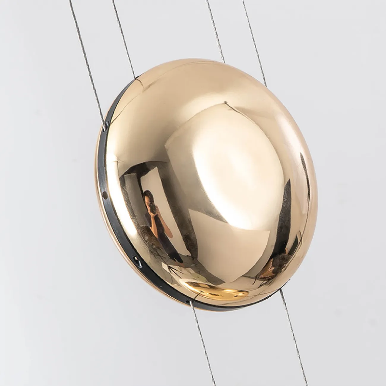 Подвесной светильник YO-YO от ImperiumLoft