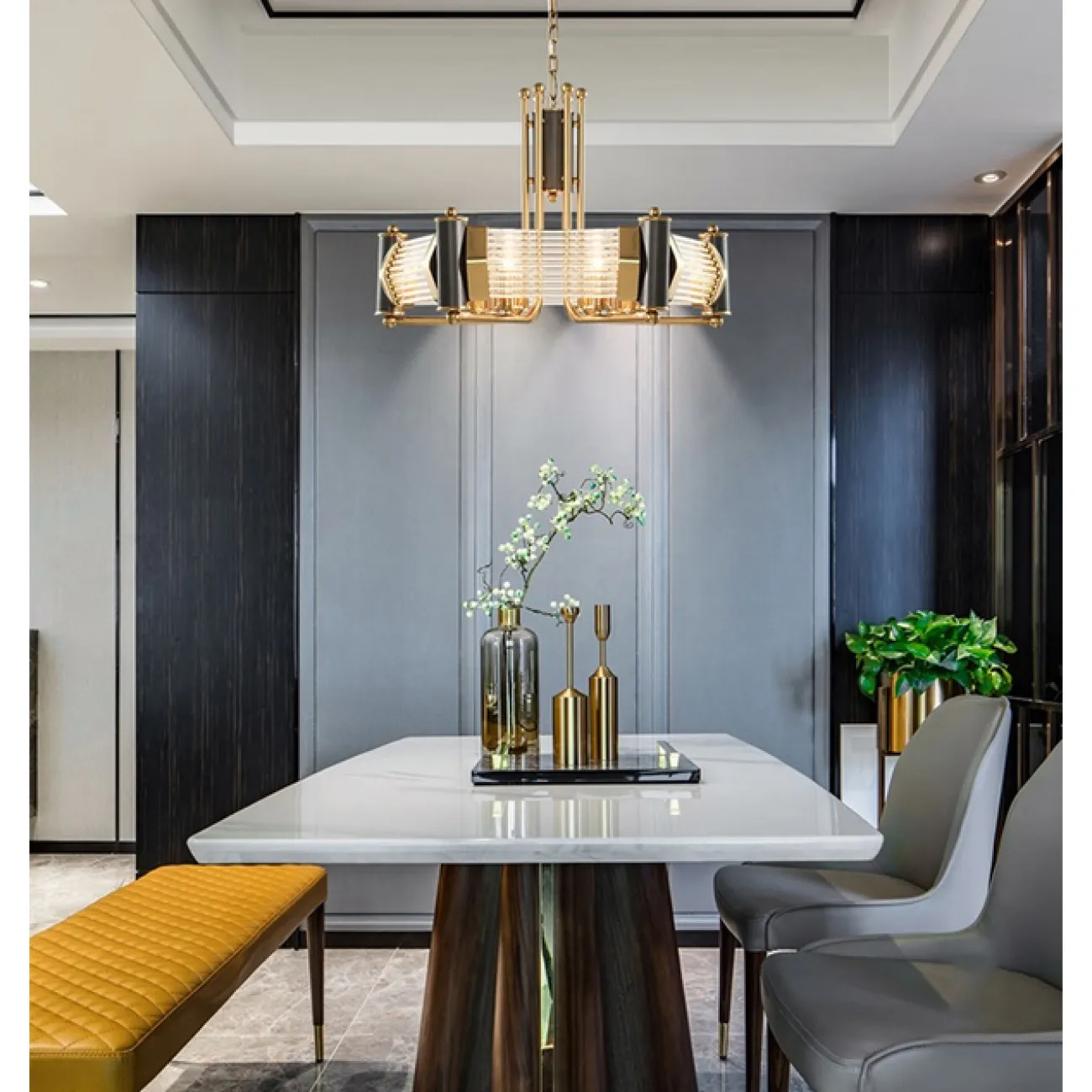 Люстра ImperiumLoft BRCH9062-6 от ImperiumLoft