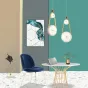 Подвесной светильник BELTING от ImperiumLoft