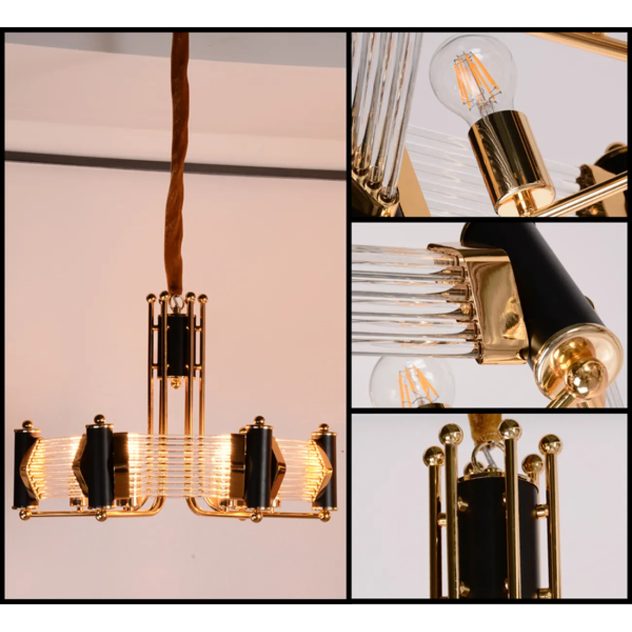 Люстра ImperiumLoft BRCH9062-6 от ImperiumLoft Люстра ImperiumLoft BRCH9062-6 от ImperiumLoft