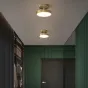 Накладной светодиодный светильник с регулировкой наклона плафона TENN COSY C