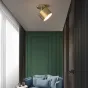 Накладной светодиодный светильник с регулировкой наклона плафона TENN COSY C