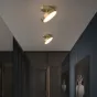 Накладной светодиодный светильник с регулировкой наклона плафона TENN COSY C