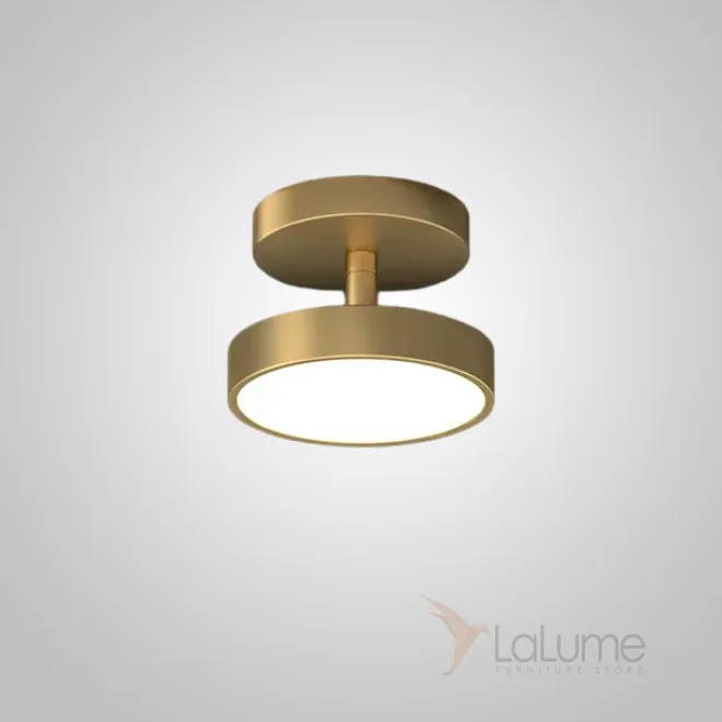 Накладной светодиодный светильник с регулировкой наклона плафона TENN COSY A