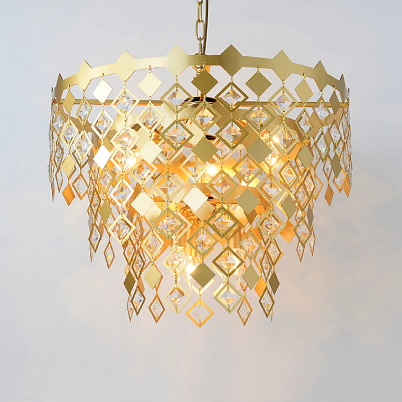 Подвесная люстра RIGDOM A от ImperiumLoft Подвесная люстра RIGDOM A от ImperiumLoft